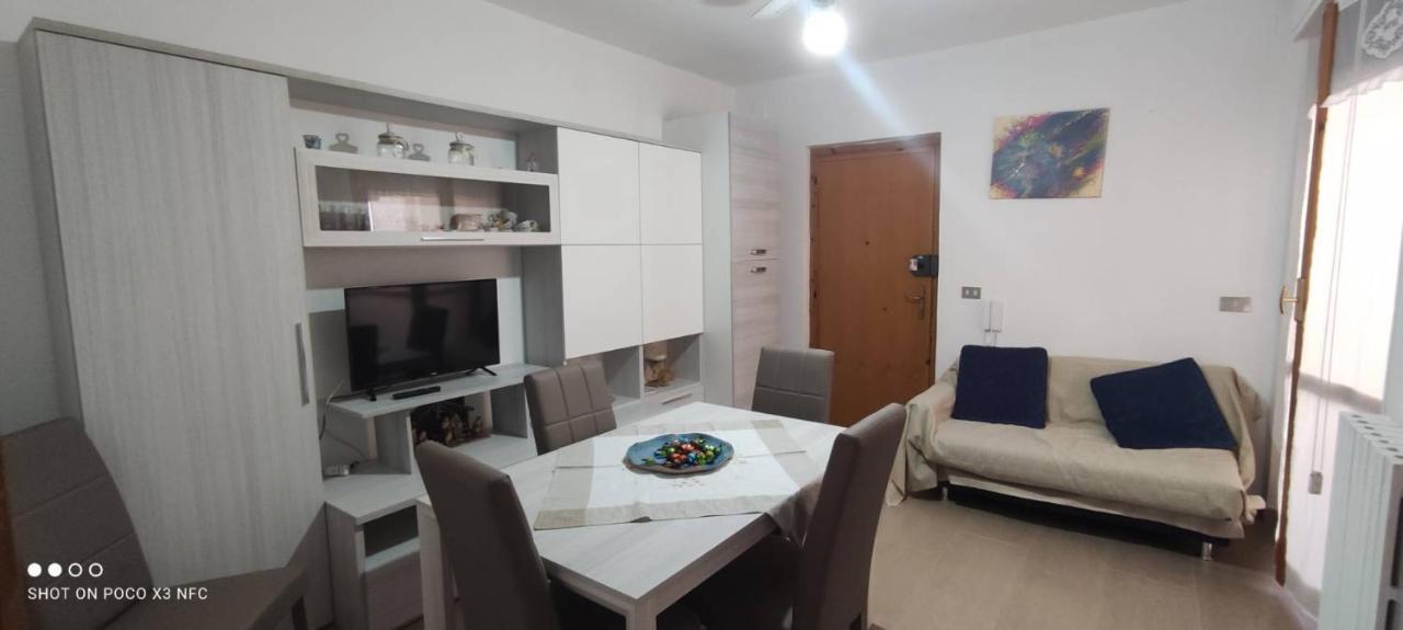 Da Serraona Appartamento Ad อาลเกโร ภายนอก รูปภาพ